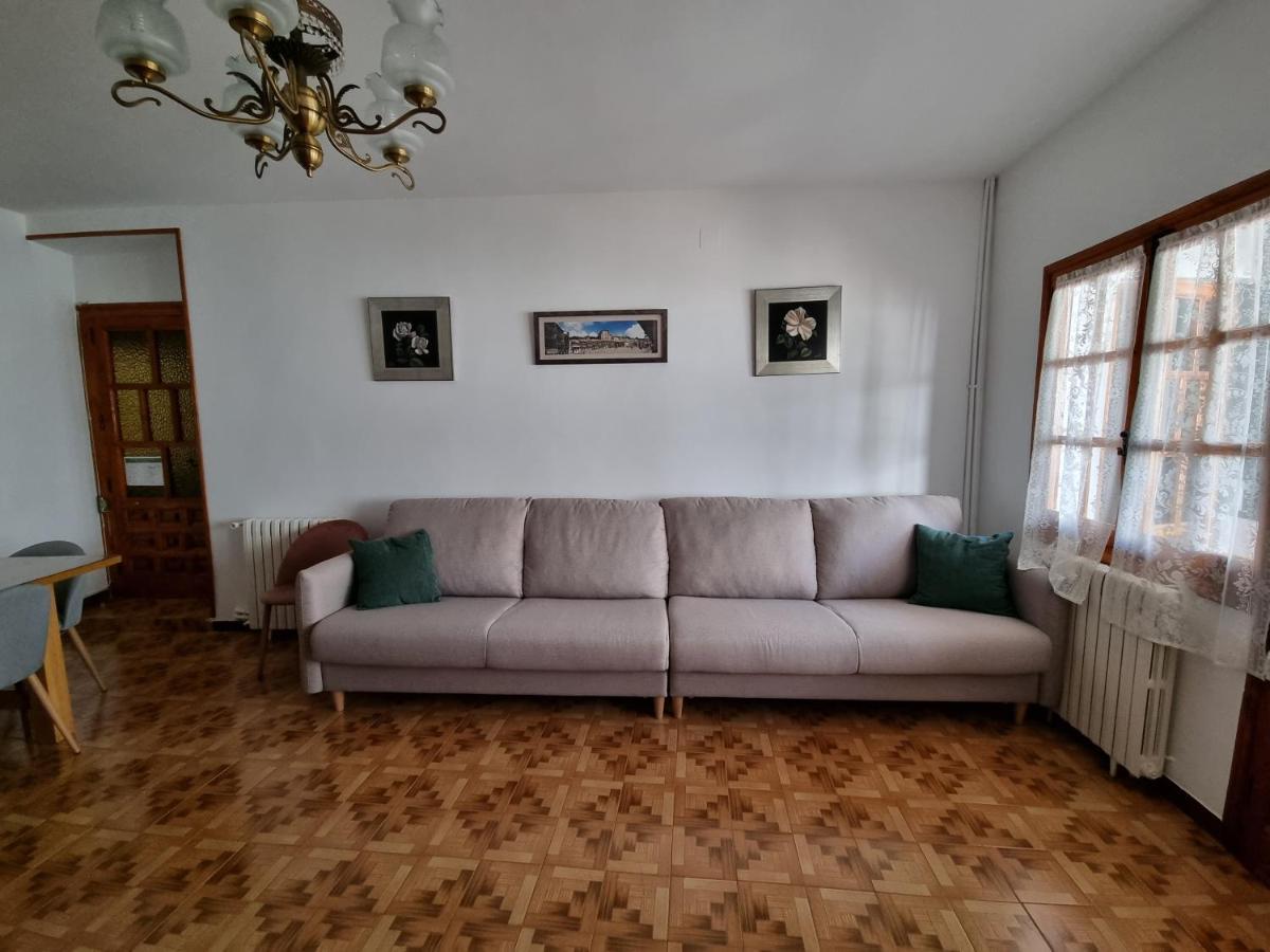 Вілла Casa La Plazuelilla Чинчон Екстер'єр фото
