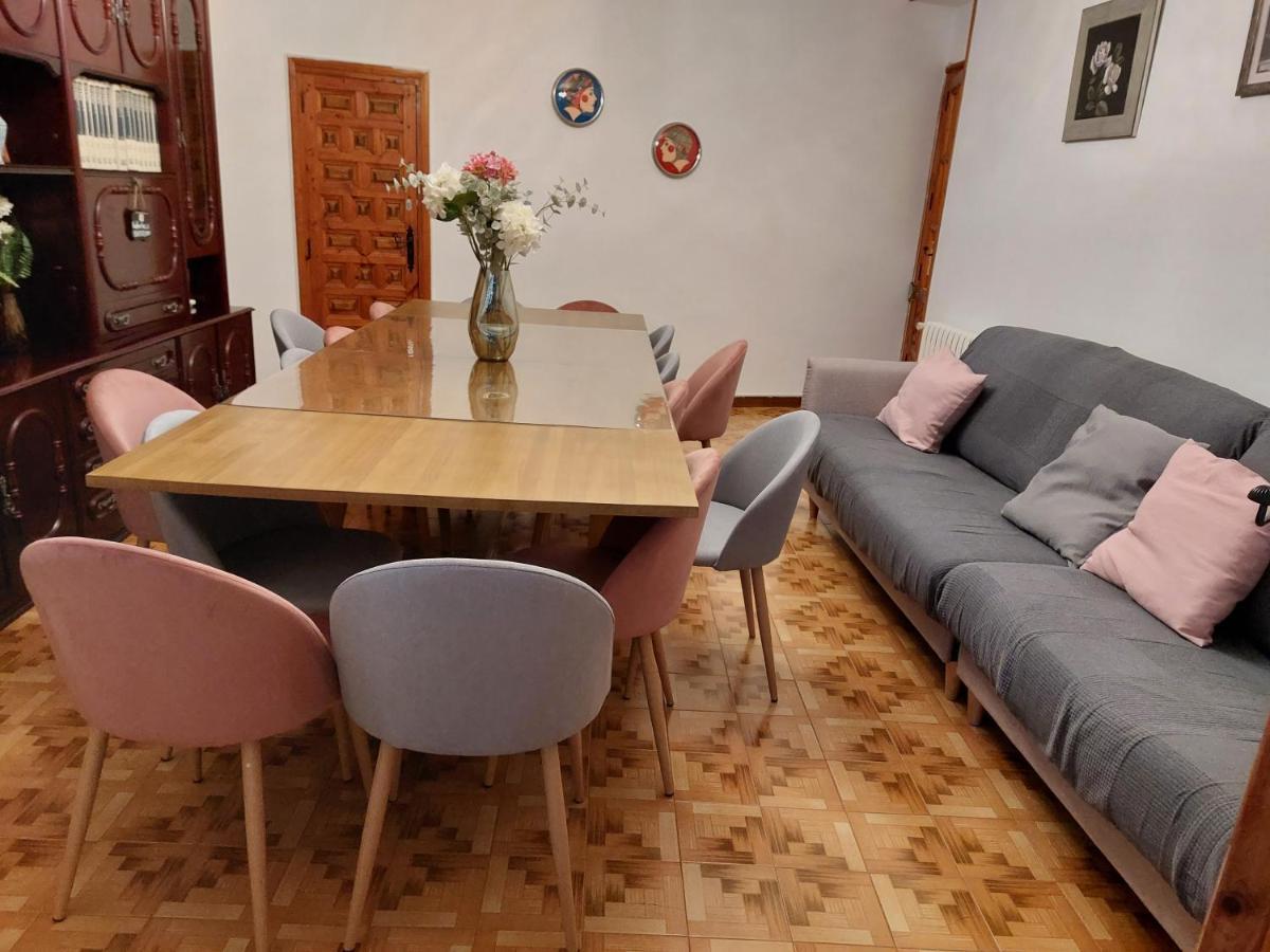 Вілла Casa La Plazuelilla Чинчон Екстер'єр фото